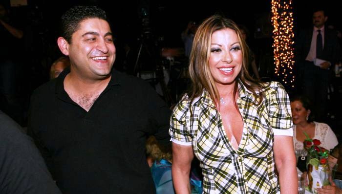 Σε τροχαίο ατύχημα ενεπλάκη ο πρώην σύντροφος της Α.Δημητρίου Νοραί Σαπουτζιάν