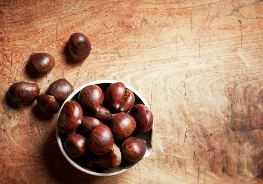Κάστανα: Τα οφέλη τους για τον ανθρώπινο οργανισμό