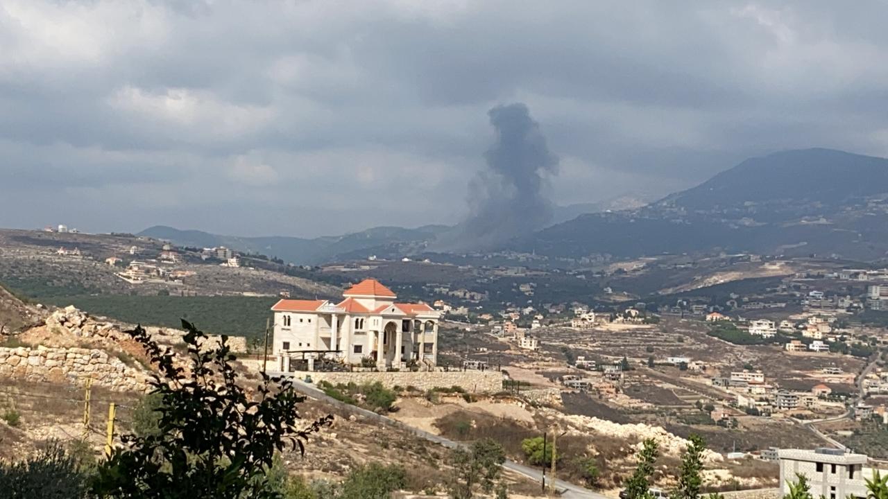 Λίβανος: Ισχυρή έκρηξη σε αποθήκη της Χεζμπολάχ – Πληροφορίες για πολλούς τραυματίες (upd)(φώτο-βίντεο)