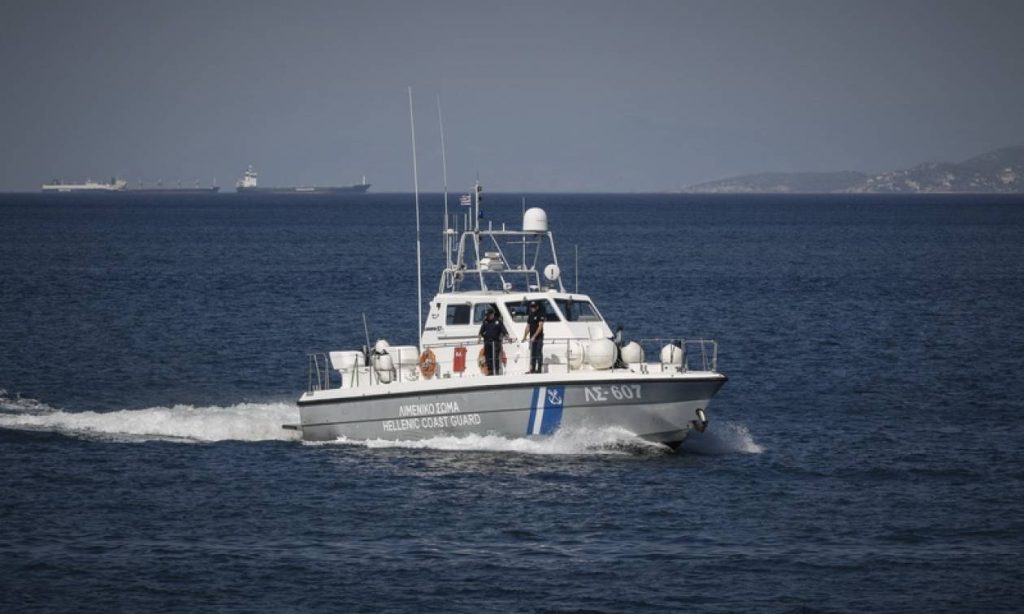 Πόρος: Στον πάτο της θάλασσας ιστιοπλοϊκό – Σώθηκαν οι δύο επιβαίνοντές του