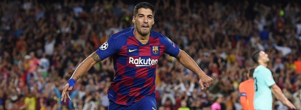 Λούις Σουάρες: Κατηγορείται ότι εξαπάτησε τις αρχές για να πάρει την ιταλική υπηκοότητα