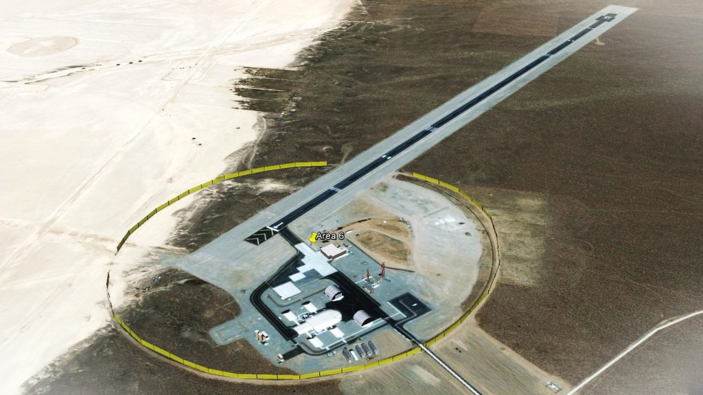 Area 6: H μυστηριώδης περιοχή στην έρημο της Νεβάδα – Πιο απόρρητη από την Area 51 (φωτό, βίντεο)
