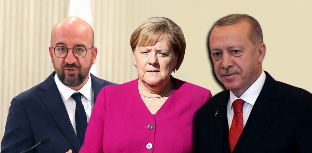 Ολοκληρώθηκε η κρίσιμη τηλεδιάσκεψη Α.Μέρκελ και Σ.Μισέλ με Ρ.Τ.Ερντογάν – Τι συζήτησαν