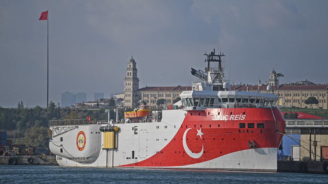 Επιβεβαιώνει και η Yeni Safak: «Απέπλευσε από το λιμάνι της Αττάλειας το Oruc Reis – Πάει στην ανατ.Μεσόγειο»