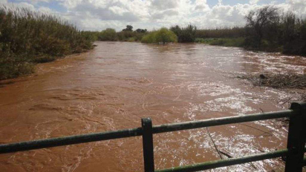 Καρδίτσα: Ο Πάμισος ποταμός πριν και μετά την κακοκαιρία – Ανατριχιάζουν οι εικόνες (βίντεο-φωτο)