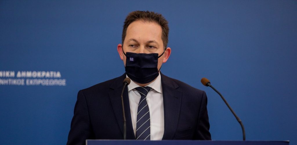 Σ.Πέτσας σε ΣΥΡΙΖΑ: «Βάλατε τα φερέφωνά σας στην Καρδίτσα να κάνουν τους αγανακτισμένους»