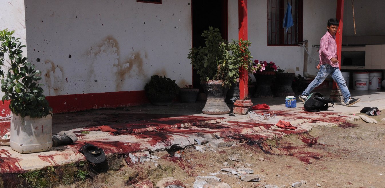 «Χάος» στην Κολομβία: Τουλάχιστον δέκα νεκροί σε νέες σφαγές