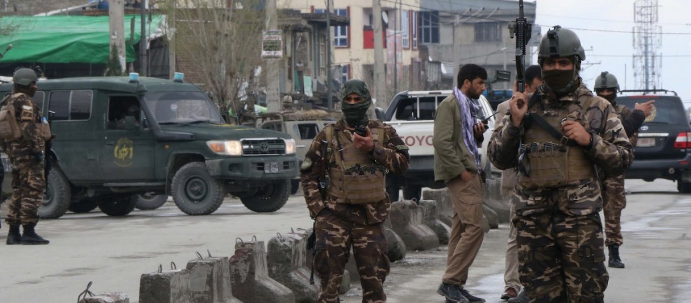 Αφγανιστάν: Νέες συγκρούσεις Ταλιμπάν και στρατού – Τουλάχιστον 57 νεκροί