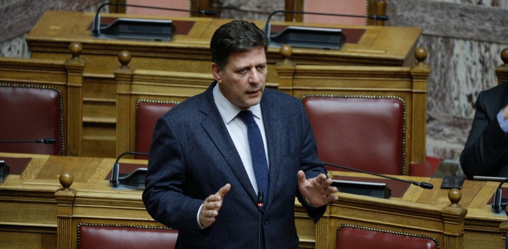 Στις Βρυξέλλες ο Μ.Βαρβιτσιώτης – «Απέναντι στις προκλήσεις η Ευρώπη πρέπει να είναι ενωμένη» (φώτο)