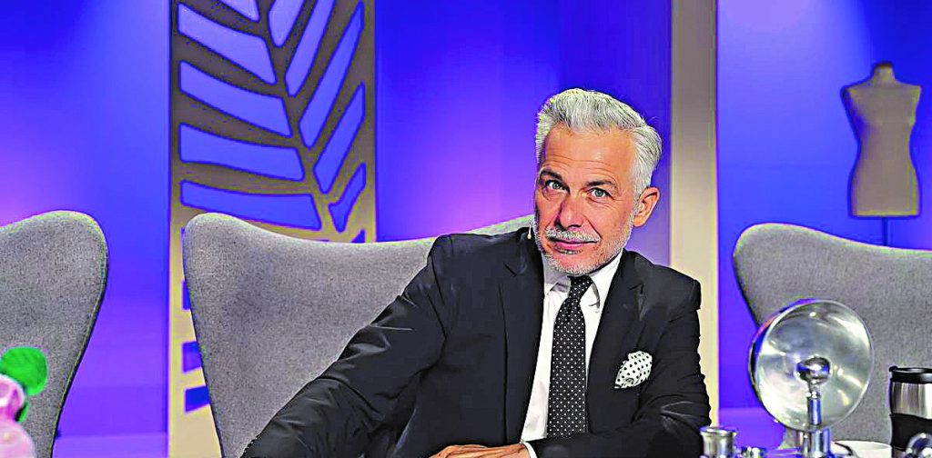 My Style Rocks: H ανησυχία του Χ.Χριστόπουλου για την εμφάνιση παίκτριας – «Φοβάμαι μην καταρρεύσεις» (βίντεο)