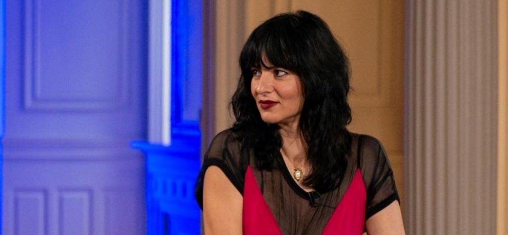 GNTM 3: Έξαλλη η Ζενεβιέβ με παίκτη – «Να προσέχουμε τι λέμε μπροστά στους πελάτες»