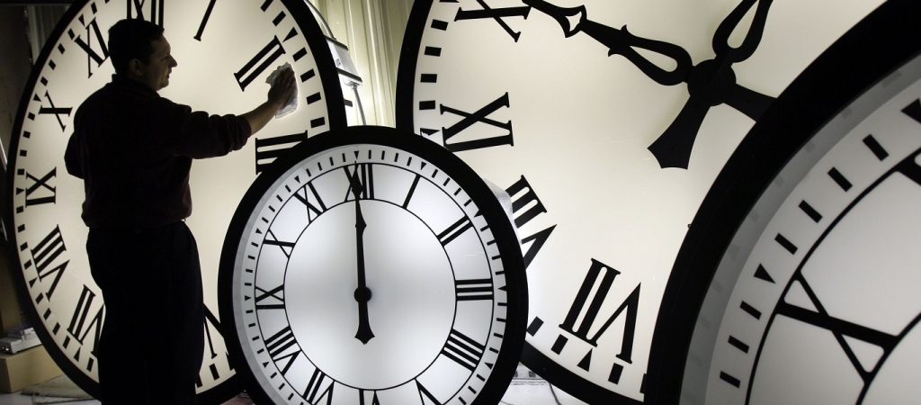 Δείτε πότε αλλάζει η ώρα – Θα είναι η τελευταία φορά;