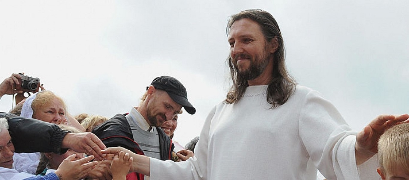 Απολύθηκε από τροχονόμος κι έγινε ο «Ιησούς της Σιβηρίας» – Συνελήφθη ύστερα από 30 χρόνια δράσης (βίντεο)