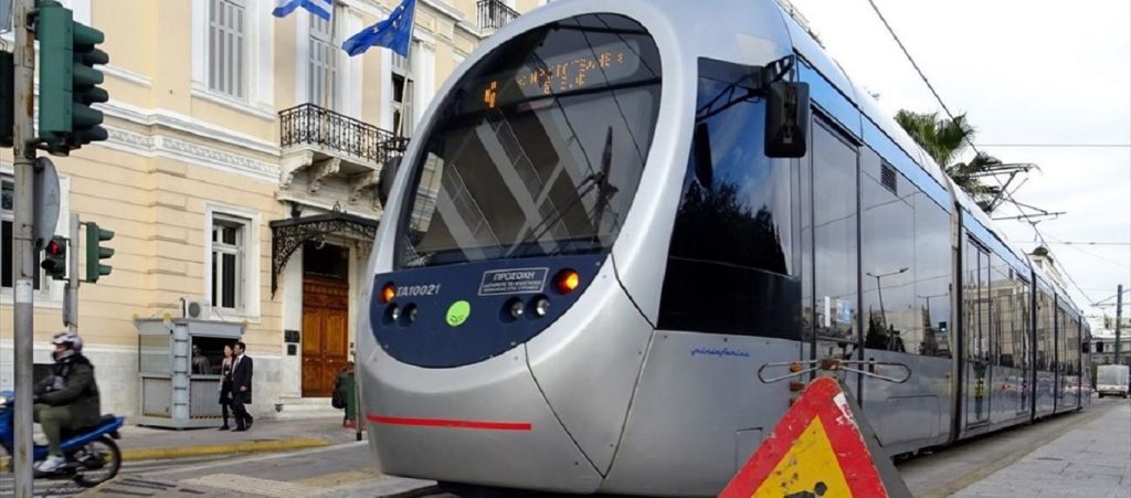 Επιστρέφει στο Σύνταγμα το τραμ – Κ.Καραμανλής: «Αναβαθμίζουμε το δίκτυο»
