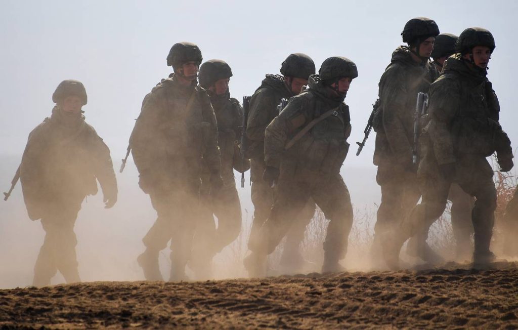 Kavkaz 2020: Σε πλήρη εξέλιξη τα μεγάλα στρατιωτικά γυμνάσια της Ρωσίας