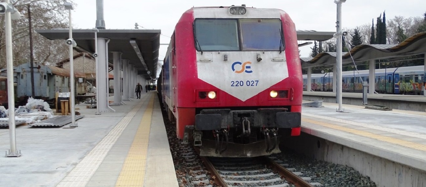 ΤΡΑΙΝΟΣΕ: Κανονικά η κυκλοφορία στη γραμμή Αθήνα – Θεσσαλονίκη