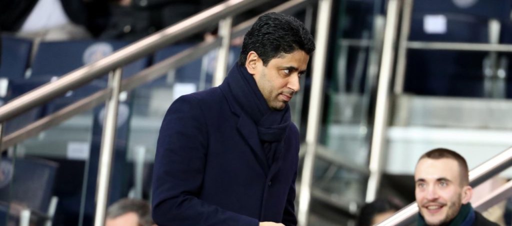 Παρί Σεν Ζερμέν: Εισήγηση για φυλάκιση του προέδρου της ομάδας – Κατηγορείται για διαφθορά