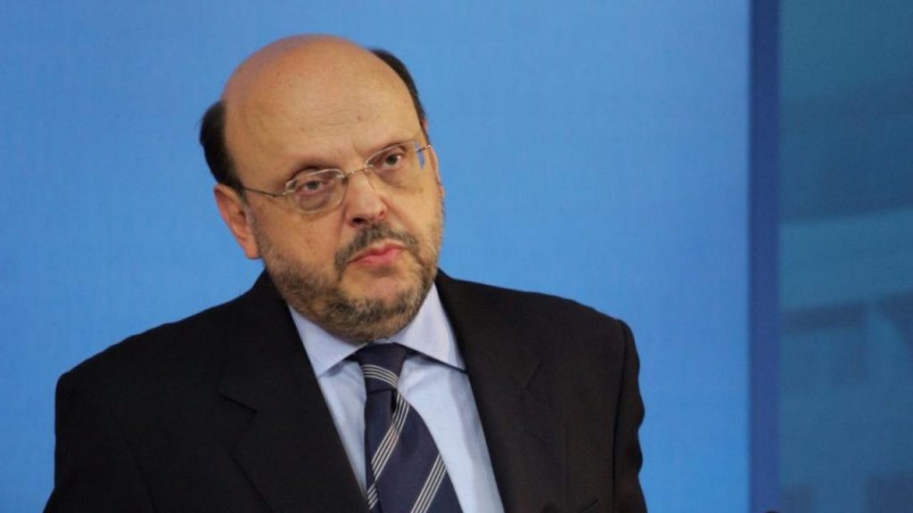 Ε.Αντώναρος για Ν.Χαρδαλιά: «Γίνεσαι ρόμπα ενώπιον Θεού και ανθρώπων»