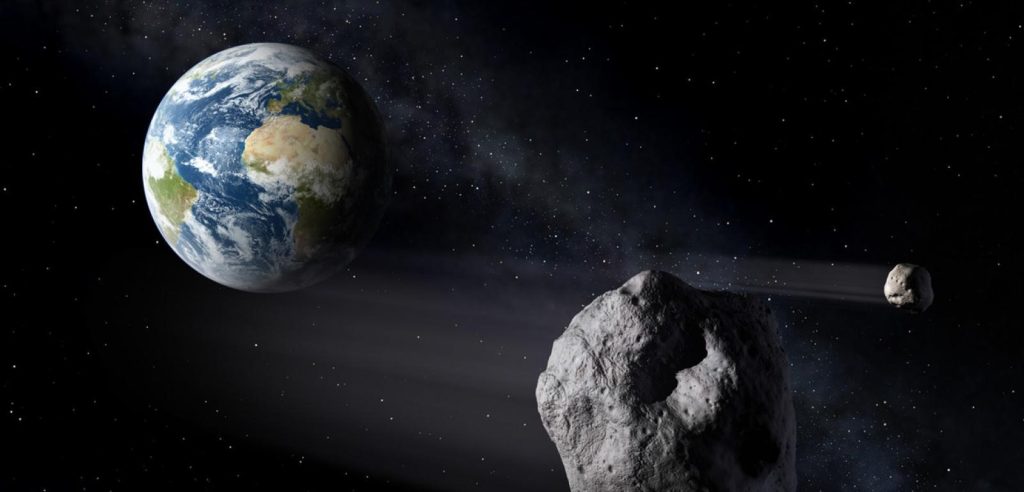 NASA: Μικρός αστεροειδής θα περάσει σήμερα ασυνήθιστα κοντά από τη Γη
