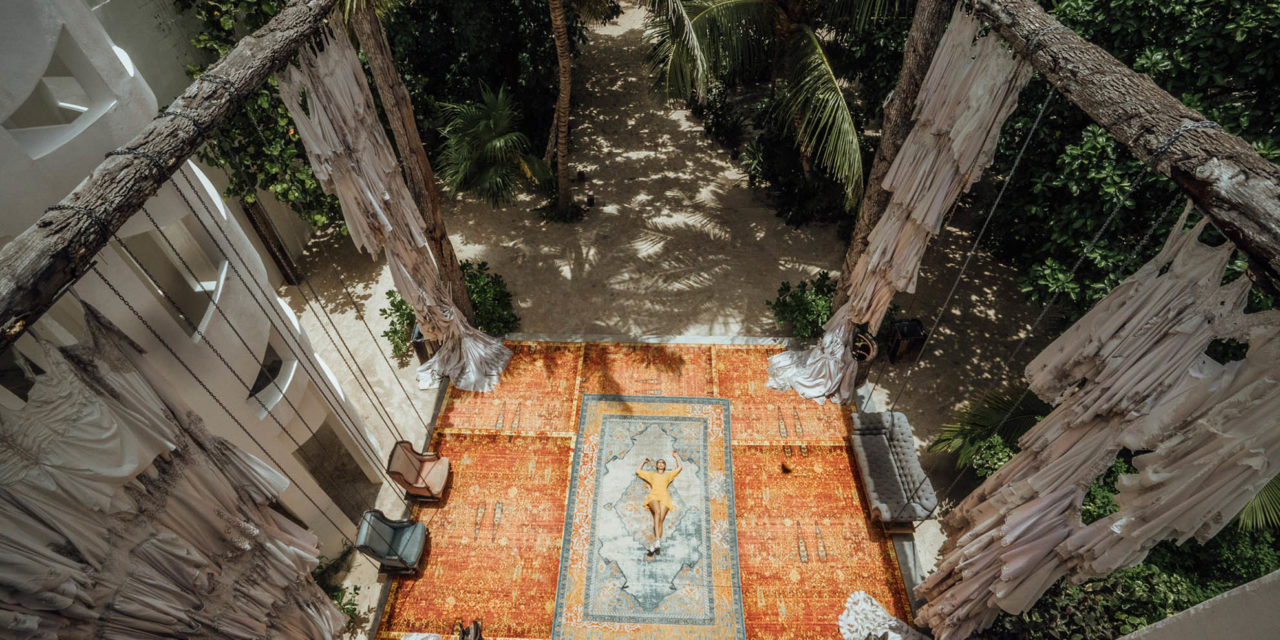 Casa Malca: Η εξωτική βίλα του Π.Εσκομπάρ στο Μεξικό που έγινε πεντάστερο ξενοδοχείο (φώτο)