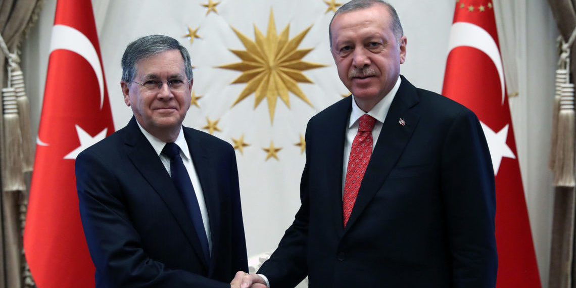 ΗΠΑ σε Άγκυρα: «Ξεχρεώστε τις εταιρίες μας αλλιώς θα αποχωρήσουμε από την αγορά της Τουρκίας»