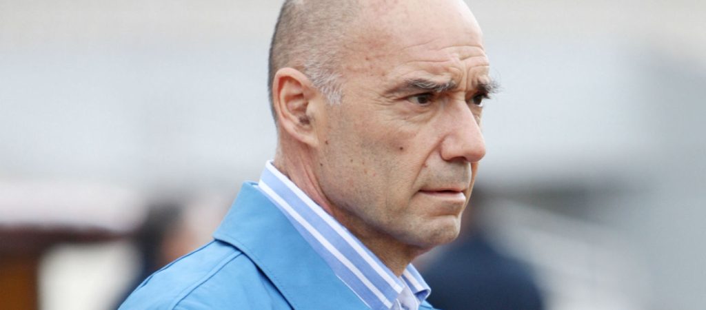 Χ.Δάρας: «Τα χρέη του Πανιωνίου βαραίνουν εξ ολοκλήρου εμένα και μόνο – Συγγνώμη από τον κόσμο της ομάδας»