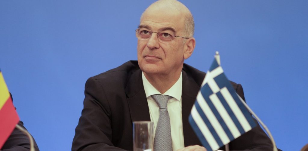 Τηλεδιάσκεψη Ν.Δένδια με την ΥΠΕΞ του Κοσόβου Μ.Χαραντινάι – Τι συζήτησαν (φώτο)