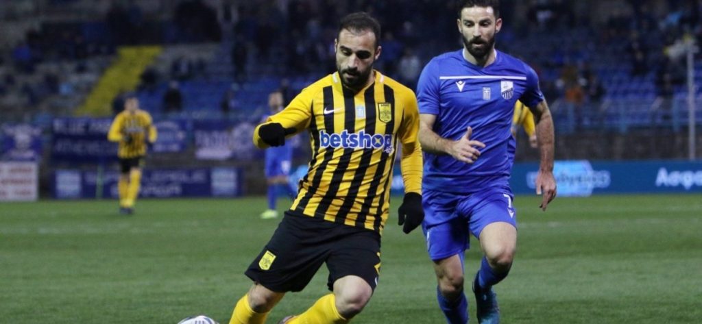 Άρης: Στην πόρτα της εξόδου ο Γ.Φετφατζίδης – Ολοκληρώνεται η μεταγραφή του στην Αλ Κοχρ