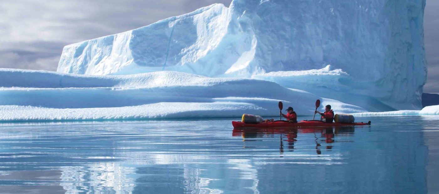 Γροιλανδία: Ανακαλύφθηκε η χαμηλότερη θερμοκρασία που έχει καταγραφεί ποτέ στο βόρειο ημισφαίριο (φωτό)