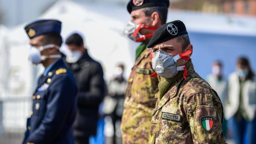 Διεθνή ΜΜΕ: Η Ρώμη θα επιζητήσει στενότερη συνεργασία με το Παρίσι λόγω της τουρκικής διείσδυσης στην Λιβύη