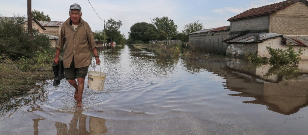 Κέρκυρα: Έντονα καιρικά φαινόμενα πλήττουν το νησί – Προκλήθηκε διακοπή ηλεκτροδότησης