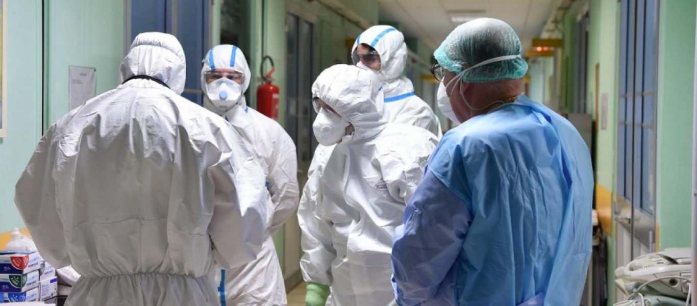 Κορωνοϊός: Στους 357 οι νεκροί στην Ελλάδα – Κατέληξε 52χρονος στο «Γεννηματάς»