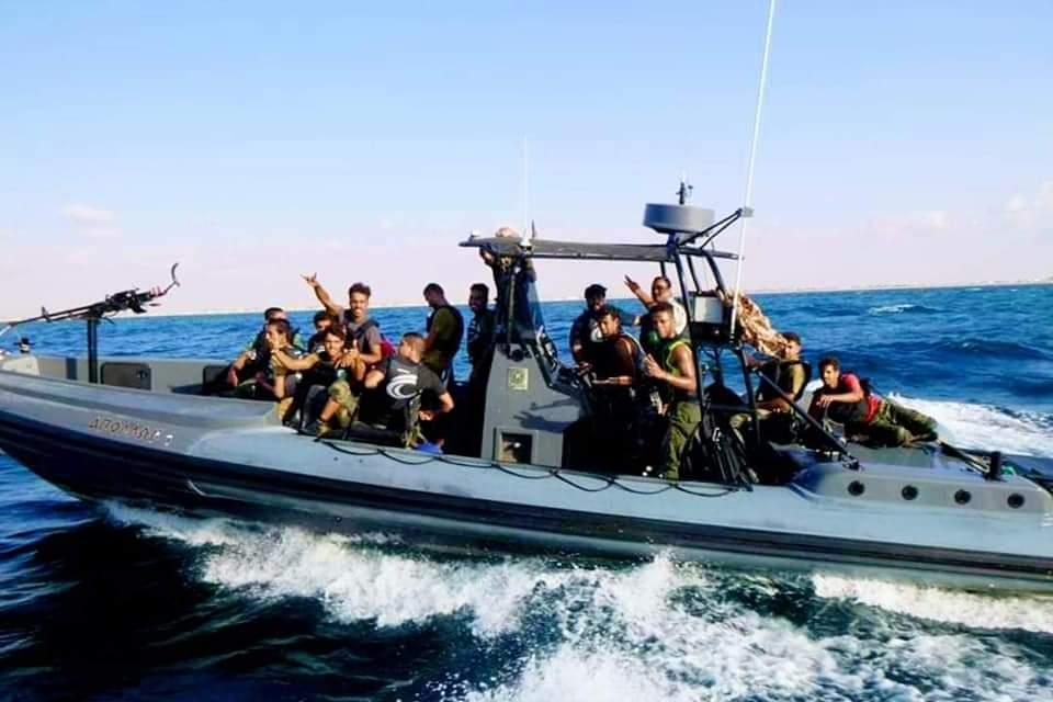 ΑΠΟΚΛΕΙΣΤΙΚΟ: Ο “Made in Greece” στόλος καταδιωκτικών σκαφών του λιβυκού Ναυτικού – 29 σκάφη σε ειδικές αποστολές