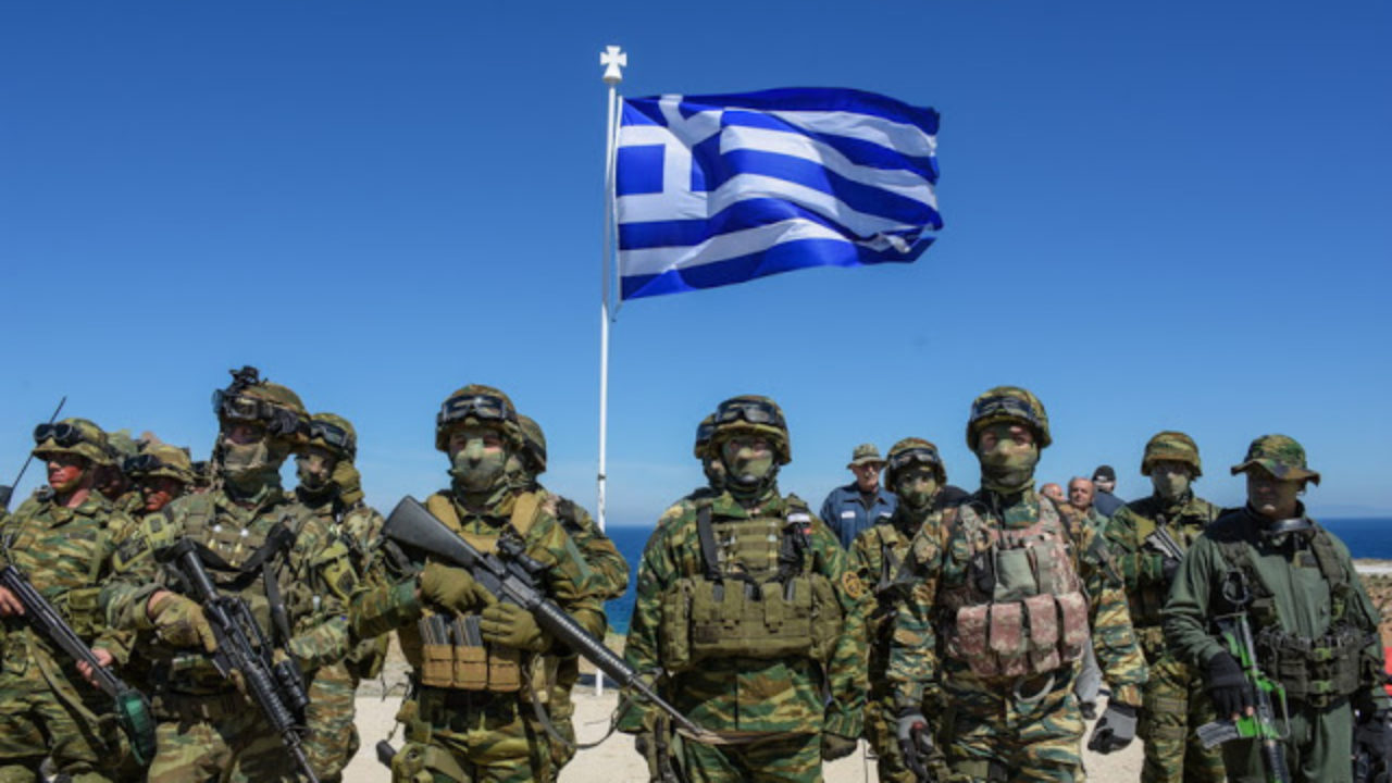 Βερολίνο: «Η Ελλάδα να πάρει τον Στρατό από τα νησιά της και να μην επιβληθούν κυρώσεις στην Τουρκία»!