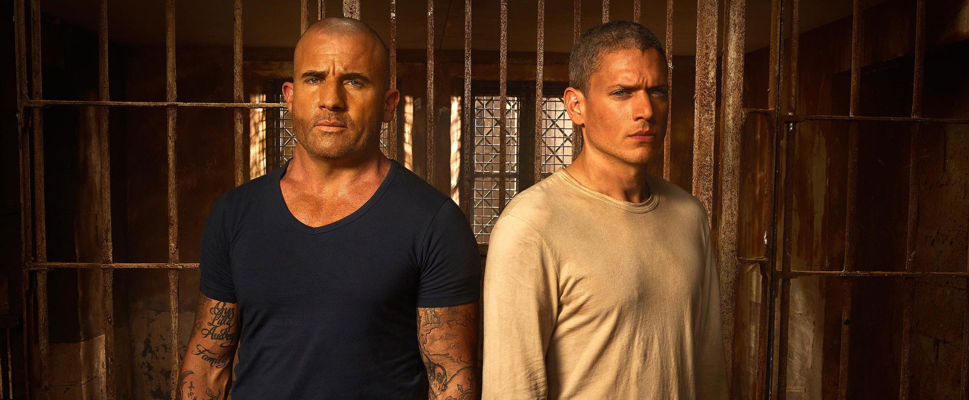 Το Prison Break επιστρέφει με 6η σεζόν – Η αποκάλυψη του Ντόμινικ Πάρσελ (φωτό)