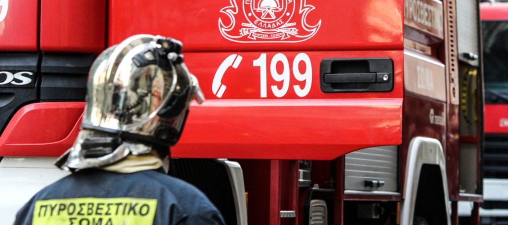 Αλμυρός: Νεκρός από ανακοπή καρδιάς 39χρονος πυροσβέστης εν ώρα υπηρεσίας (upd)