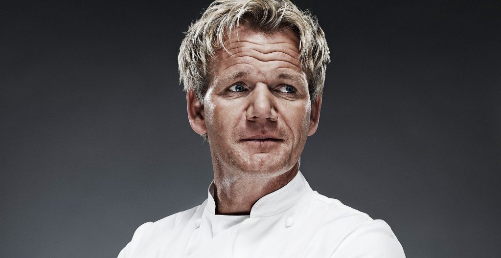 Γκόρντον Ράμσεϊ: Αναζητά λάτρεις του φαγητού για να ταξιδέψουν μαζί του (βίντεο)