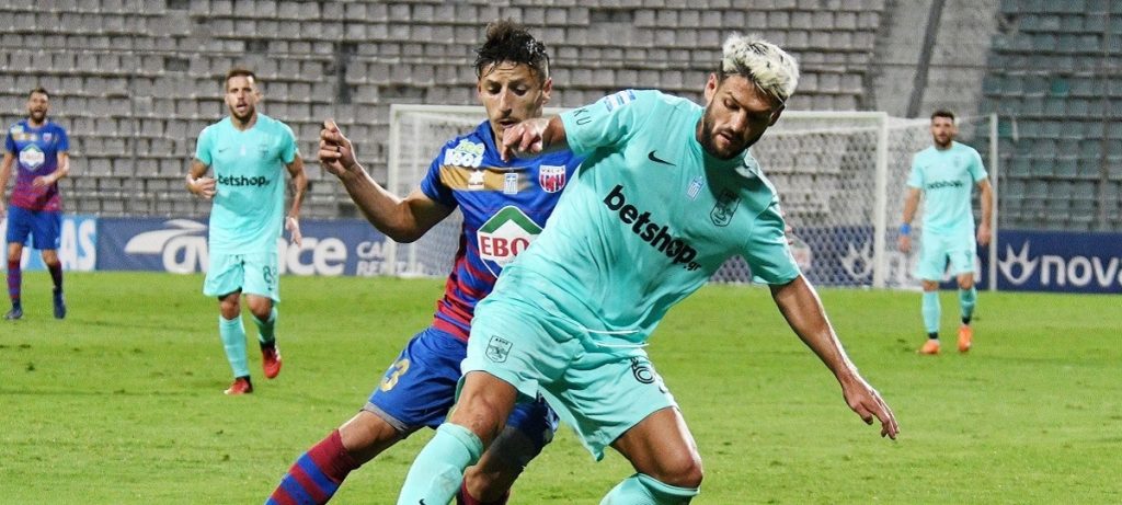 Άρης: Χωρίς τον Ε.Σάκιτς κόντρα στον ΠΑΣ – Υποβλήθηκε σε επέμβαση στο χέρι