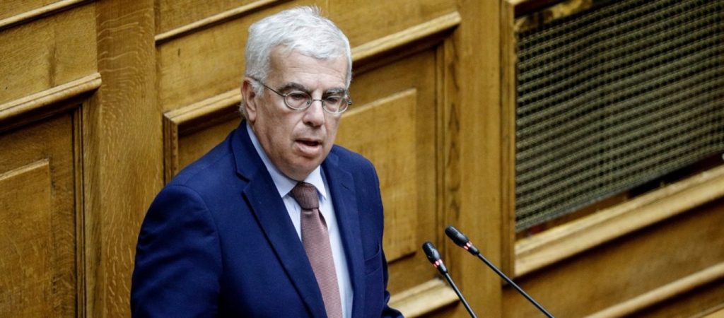 Σ.Σιμόπουλος: «Έχει ευθύνες για τις καταστροφές στην Θεσσαλία η κυβέρνηση ΣΥΡΙΖΑ»