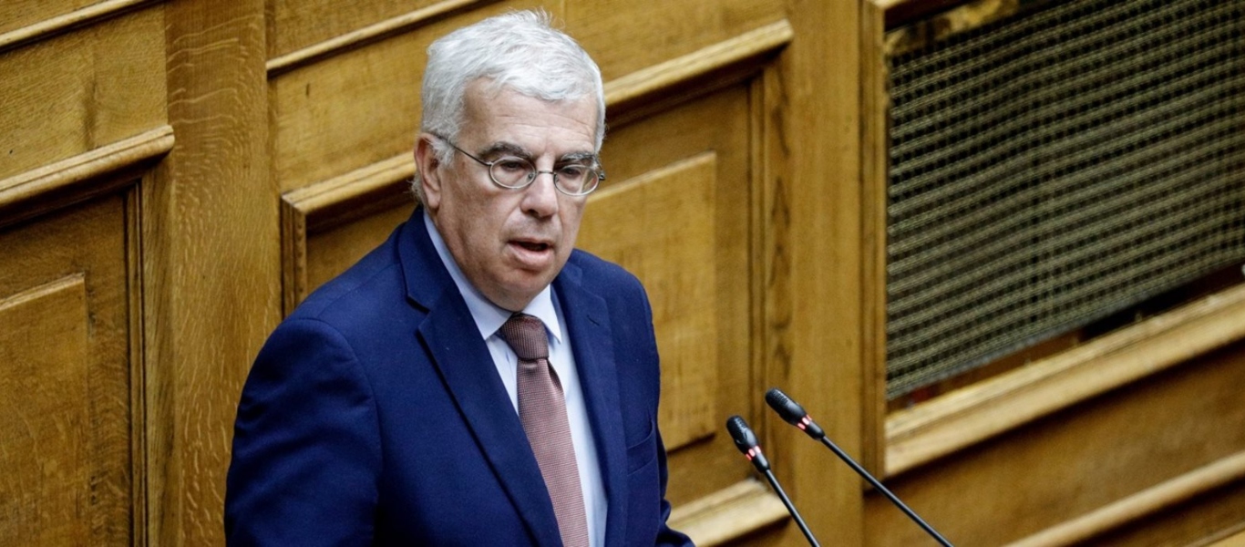 Σ.Σιμόπουλος: «Έχει ευθύνες για τις καταστροφές στην Θεσσαλία η κυβέρνηση ΣΥΡΙΖΑ»