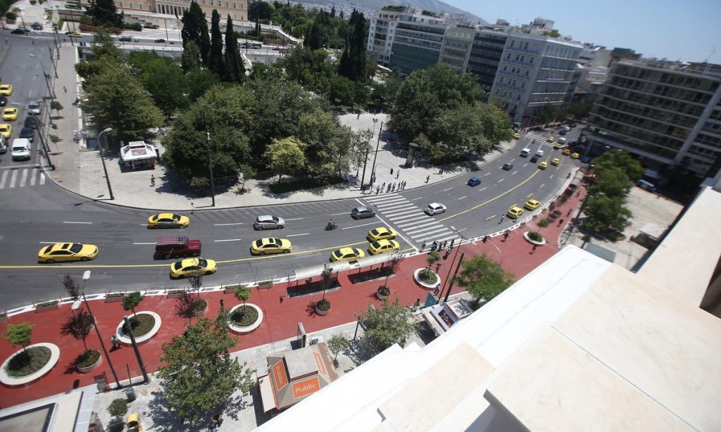 Ο Κ.Μπακογιάννης «ξηλώνει» τον «Μεγάλο Περίπατο» που κόστισε 2 εκατ. ευρώ – «Πάμε για κάτι καινούριο»!