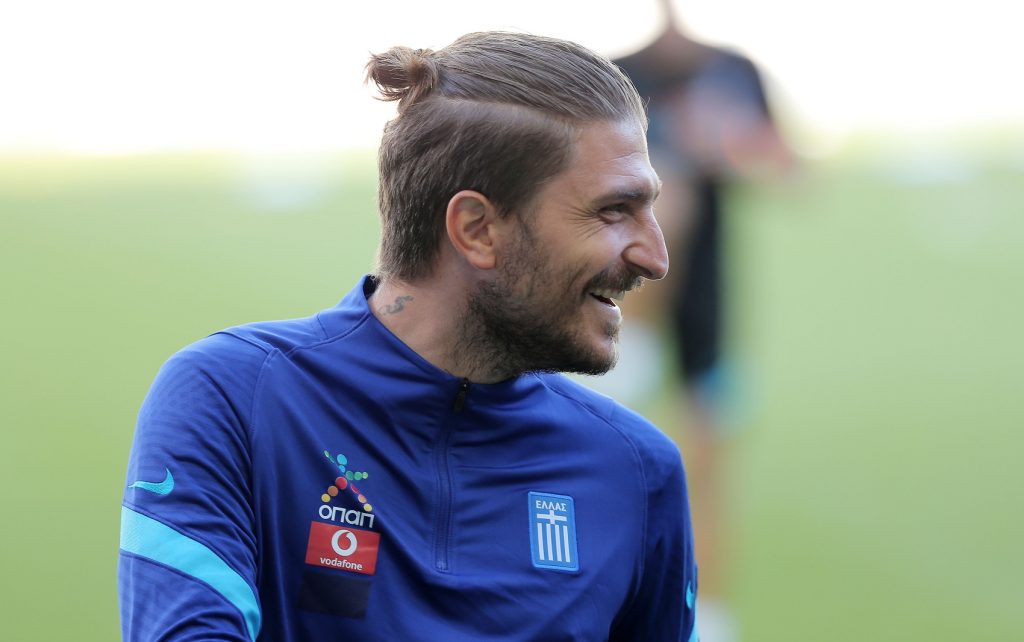 Κ.Σταφυλίδης: Χειρουργήθηκε στον αριστερό ώμο – Χάνει τους δύο επόμενους αγώνες της Εθνικής (φώτο)