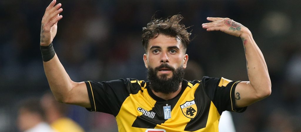 ΑΕΚ: Οριστική συμφωνία για την μεταγραφή του Ν.Βέρντε στην Σπέτσια