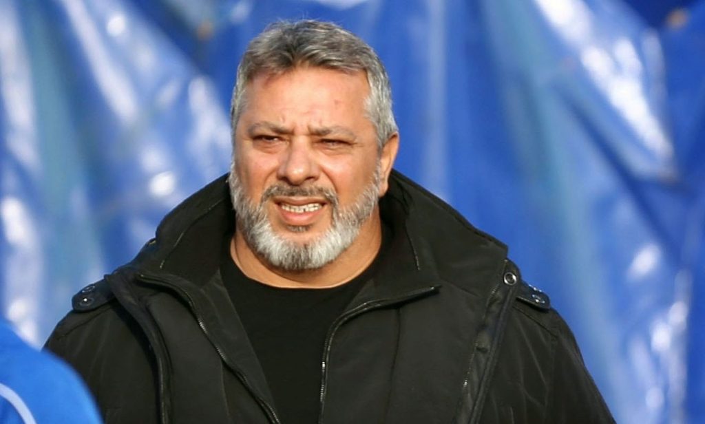 Αποχωρεί από τον Πανιώνιο ο Νίκος Ζαμάνης!