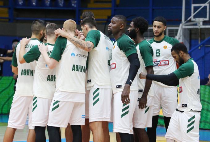 Παναθηναϊκός: Ένα βουνό να ανέβει…