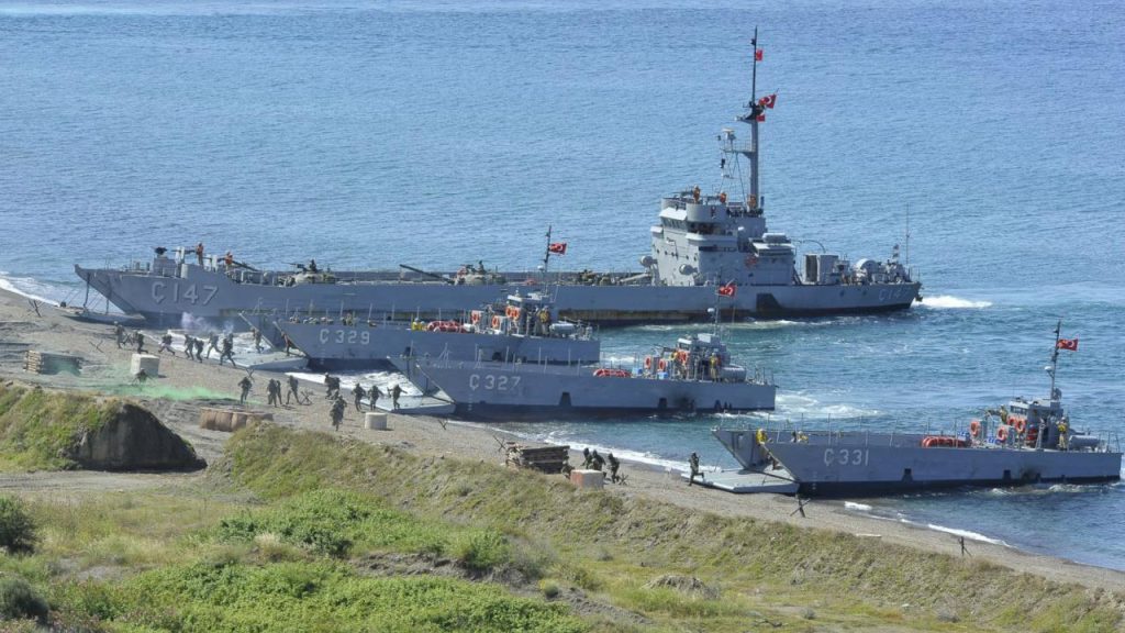 Πάνε να μας «σερβίρουν» τον αφοπλισμό των νησιών με την «κατάργηση» της 4ης τουρκικής Στρατιάς του Αιγαίου; (upd)