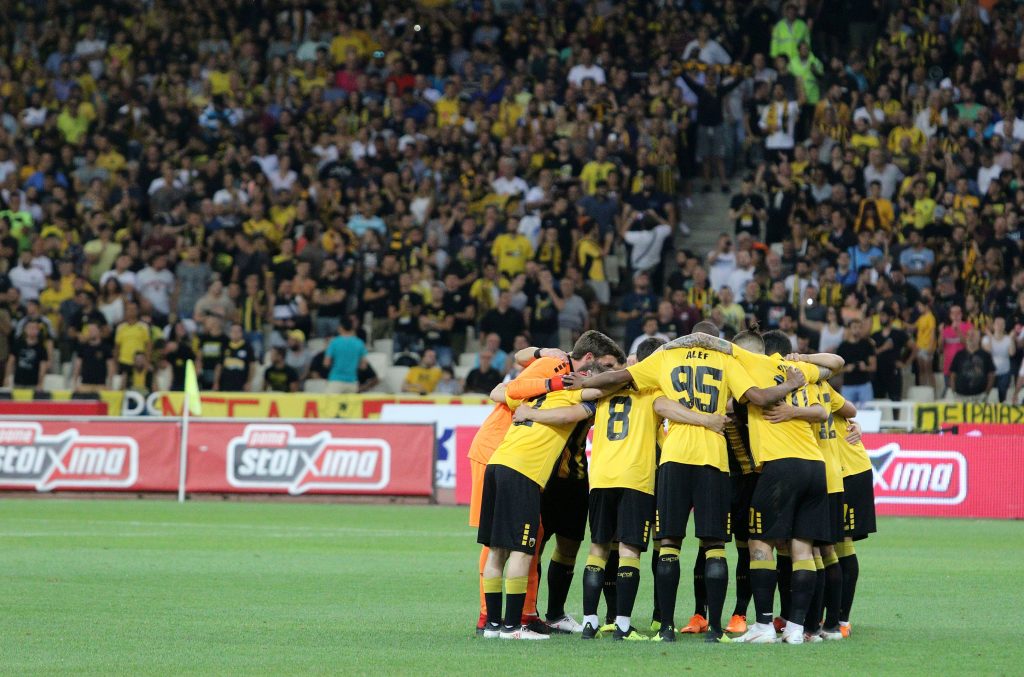 ΑΕΚ: Στη «μάχη» των Κυπέλλων Ευρώπης απόψε – Αντιμετωπίζει τη Σεν Γκάλεν σε νοκ άουτ παιχνίδι