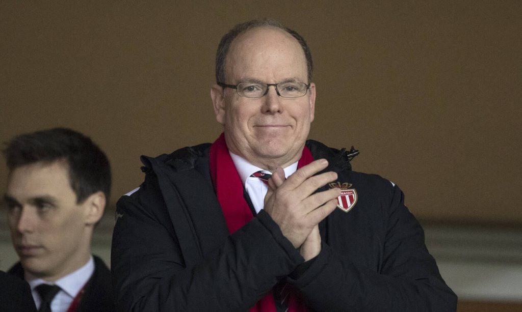 Στην Αθήνα για να συμμετάσχει σε συνέδριο ο πρίγκιπας Αλβέρτος του Μονακό