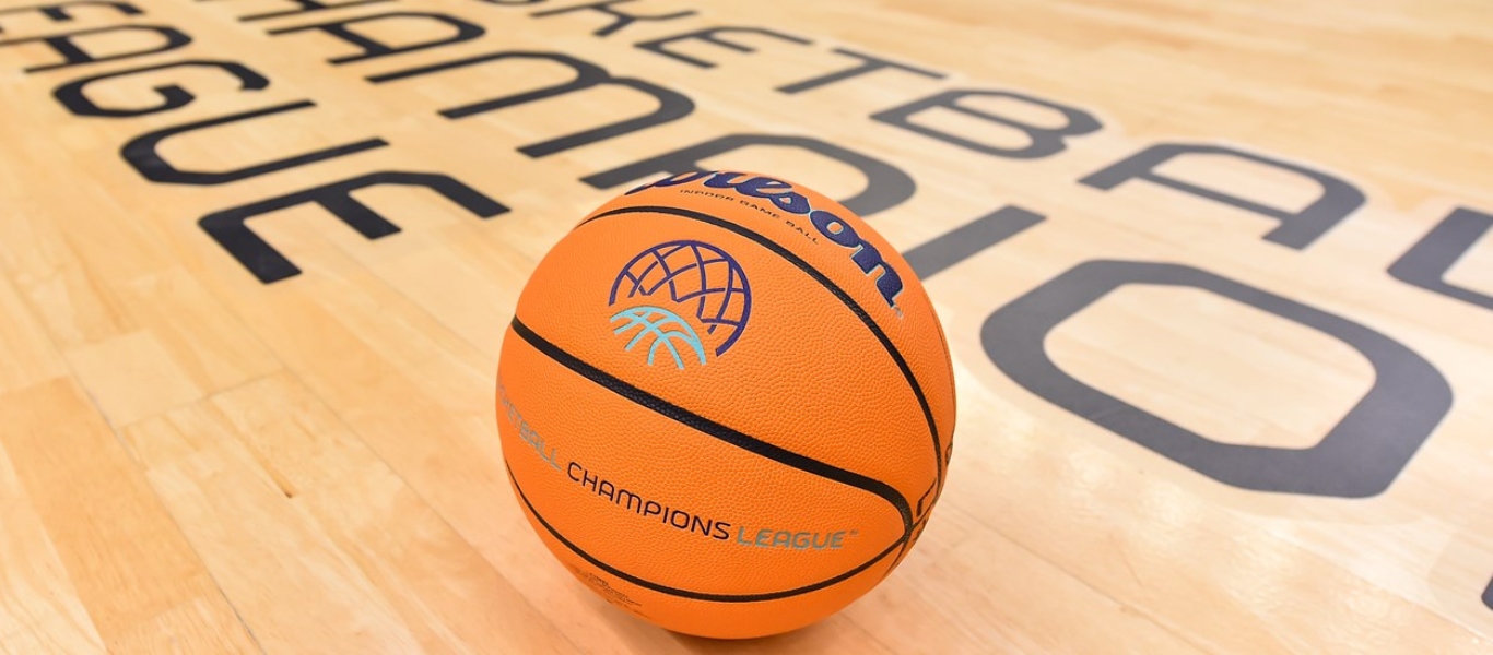 Με νέο format το Basketball Champions League – Σχηματίζονται όμιλοι των τεσσάρων ομάδων
