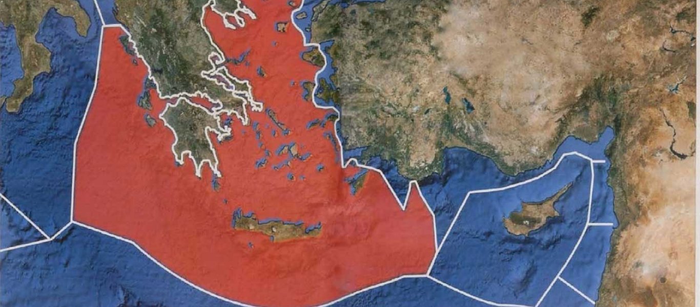 Ενοχλεί την Yeni Safak o «Χάρτης της Σεβίλλης»: «Το πάτημα Ελλάδας-Γαλλίας για Αιγαίο και Μεσόγειο χωρίς Τουρκία»